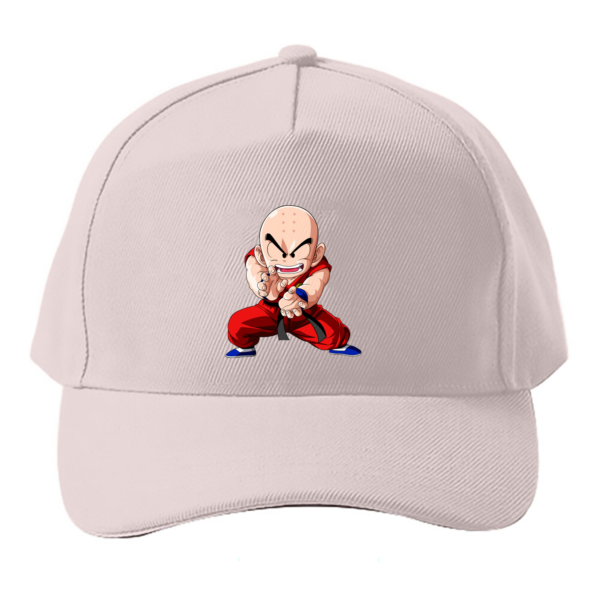 （画像用） ドラゴンボール クリリン DRAGON BALL krillin ベースボールキャップ 綿100％ 男女兼用 帽子 スポーツ